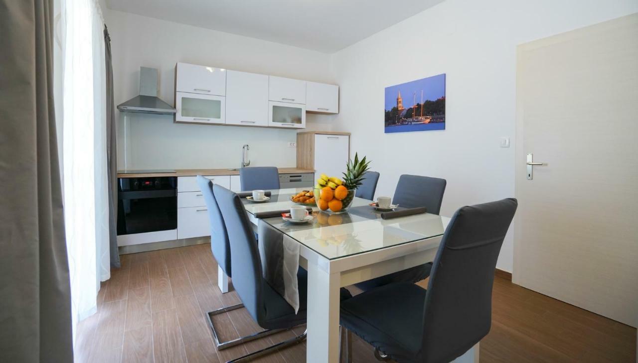 Tj Apartment 1 Zadar Ngoại thất bức ảnh