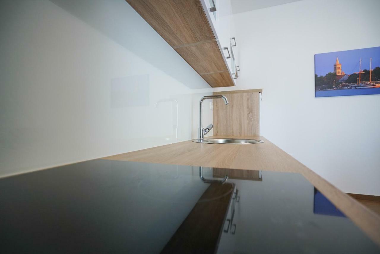 Tj Apartment 1 Zadar Ngoại thất bức ảnh